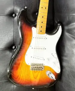 [FENDER] STRATOCASTER 3 TONE SUNBURST USA 1978 VINTAGE SOLID ELECTRIC GUITAR MOD