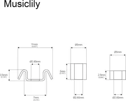 ELECTRIC GUITARS SET