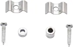 CHROME STRING GUIDES