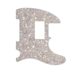 PICKGUARD FOR FENDER BLACKTOP TELECASTER AGED PEARL