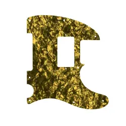 PICKGUARD FOR FENDER BLACKTOP TELECASTER GOLD PEARL