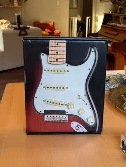 LOADED PICKGUARD 24079