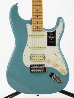 FENDER FENDER PLAYER II STRATOCASTER HSS AQUATONE BLUE