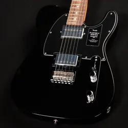 FENDER PLAYER II TELECASTER HH ROSEWOOD FINGERBOARD BLACK S N:MX24033901
