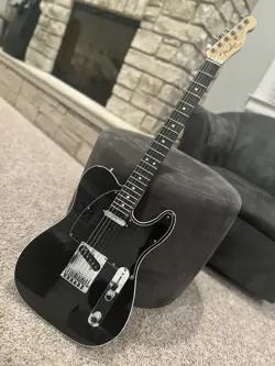 SPARKLE EBONY FRETBOARD