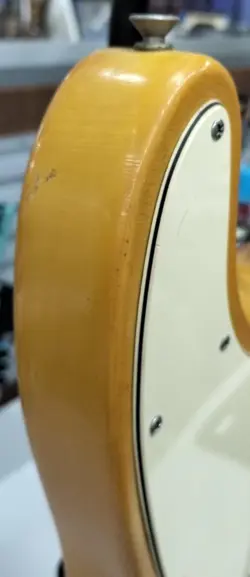 BASS TELECASTER BASS