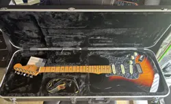 SUNBURST PRISTINE!!!