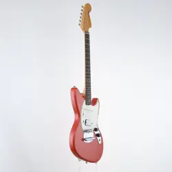FENDER KURT COBAIN JAG-STANG FIESTA RED SAFE DELIVERY FROM JAPAN