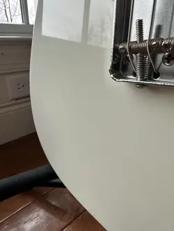 TELECASTER NOS OLYMPIC