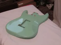 57 REISSUE STRATOCASTER