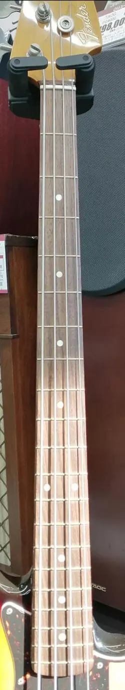 FENDER JAPAN TRADITIONAL 60S JAZZBASS ELECTRIC BASS