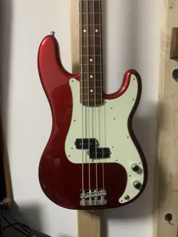 FINAL FENDER MADE IN JAPAN HERITAGE 60S