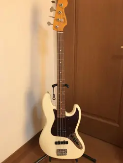 FENDER MEXICO JAZZ BASS LACQUER