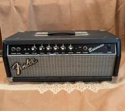 HEAD AMPLIFIER FENDER BASSMAN BMH