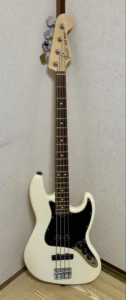 FENDER AMERICAN SPECIAL JAZZ BASS USA