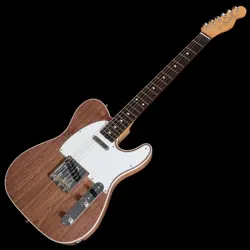 CUSTOM TELECASTER NATURAL