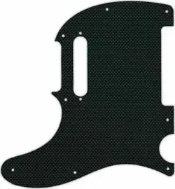 WD CUSTOM PICKGUARD FOR LEFT HAND FENDER LIMITED EDITION AMERICAN STANDARD DO...