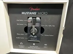 MUSTANG MICRO CASE