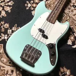 SQUIER BY FENDER CLASSIC VIBE 60S ELECTRIC BASS GUITAR FREE SHIPPING FROM JAPAN