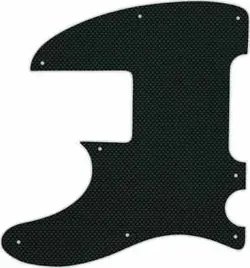 WD CUSTOM PICKGUARD FOR LEFT HAND SQUIER BY FENDER VINTAGE MODIFIED TELECASTE...