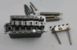 2013 FENDER STANDARD STRATOCASTER LEFT HANDED LEFTY GUITAR BRIDGE 2 1/16