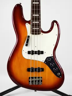 FENDER MADE IN JAPAN LIMITED INTERNATIONAL COLOR JAZZ BASS 2022 BASS GUITAR