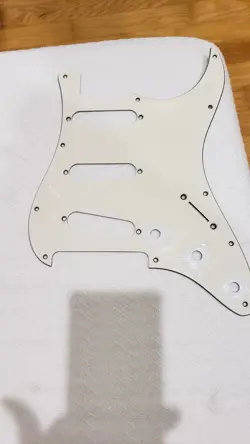 PICKGUARD ORIGINAL 11
