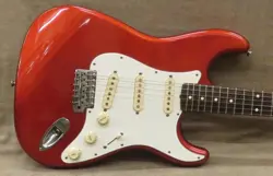 SERIAL STRATOCASTER 1987