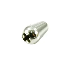 5 WAY BLADE SWITCH TIP FITS CRL & OAK SWITCHES FITS FENDER STRAT CHROME