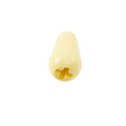 5 WAY BLADE SWITCH TIP FITS CRL & OAK SWITCHES FITS FENDER STRAT CREAM