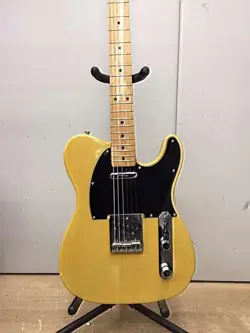 FENDER JAPAN TELECASTER TL72 ELECTRIC GUITAR 1980'S MADE IN JAPAN