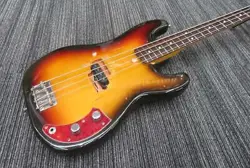 FENDER JAPAN PRECISION BASE TYPE LK-145 LY-038 ORDER