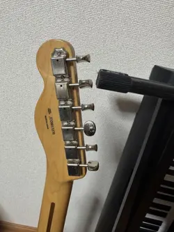 TELECASTER NATURAL SAFE