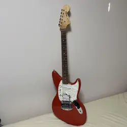 FENDER MEXICO KURT COBAIN JAG-STANG SAFE PACKING!