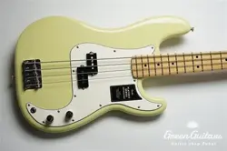 FENDER PLAYER II PRECISION BASS - HIALEAH YELLOW