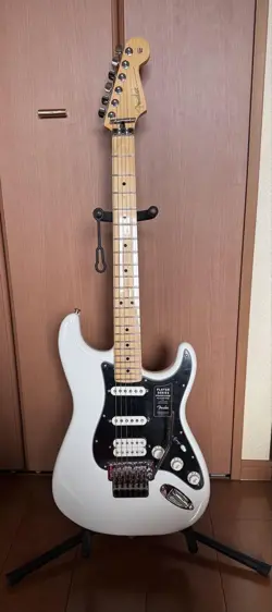 FENDER STRATOCASTER MEXICO HSS FREUD ROSE SAFE PACKING!