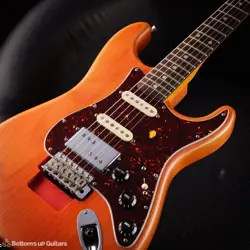 FENDER STORIES COLLECTION MICHAEL LANDAU COMA STRATOCASTER ELECTRIC GUITAR