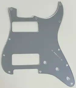 MIRROR PICKGUARD FIT