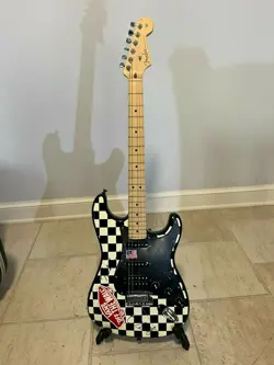FENDER VANS