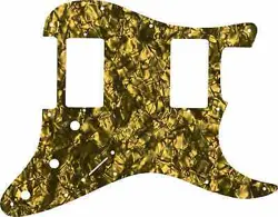 PICKGUARD FOR DUAL
