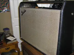 1968 FENDER TWIN