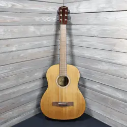 FENDER FA-15 ACOUSTIC GUITAR AS IS