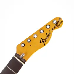 FENDER AMERICAN ORIGINAL 70'S TELECASTER CUSTOM NECK ROSEWOOD NITRO LACQUER!