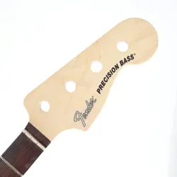 FENDER AMERICAN PERFORMER PRECISION BASS NECK ROSEWOOD P BASS NECK FENDER USA