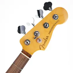 FENDER AMERICAN ULTRA PRECISION BASS NECK ROSEWOOD FRETBOARD