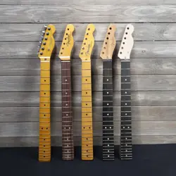 FENDER AMERICAN TELECASTER NECK LOT ASSORTED DAMAGED NECK LOT!