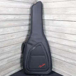 FENDER ELECTRIC GUITAR TELECASTER STRATOCASTER GIG BAG CASE FE1225 CASE (D)