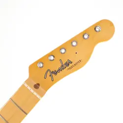 FENDER AMERICAN ORIGINAL 50'S  TELECASTER NECK MAPLE FRETBOARD NITRO FINISH