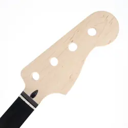 MIGHTY MITE P BASS NECK FRETLESS EBONOL FRETBOARD LIC. BY FENDER