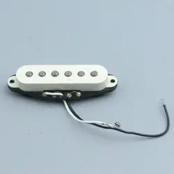 FENDER VINTAGE NOISELESS STRAT SINGLE COIL MIDDLE / NECK GUITAR PICKUP PU-10563